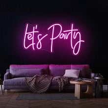 Carica l&#39;immagine nel visualizzatore di Gallery, Let&#39;s Party
