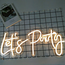 Načíst obrázek do prohlížeče Galerie, Let&#39;s Party
