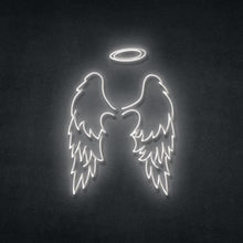 Load image into Gallery viewer, Angel Wings
