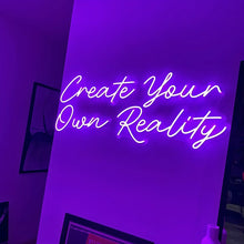 Načíst obrázek do prohlížeče Galerie, Create Your Own Reality
