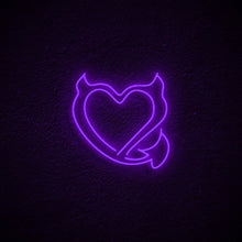 Load image into Gallery viewer, Devil Heart
