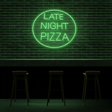 Carica l&#39;immagine nel visualizzatore di Gallery, Late Night Pizza
