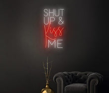 Charger l&#39;image dans la galerie, Shut Up And Kiss Me
