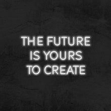 Carica l&#39;immagine nel visualizzatore di Gallery, The Future is Yours to Create
